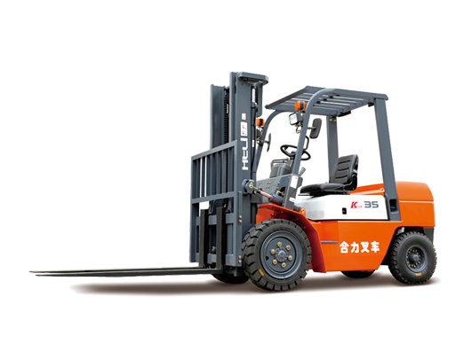 K系列 2-3.5噸柴油平衡重式叉車(chē)