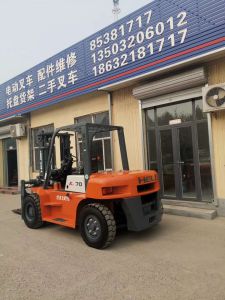 石家莊叉車服務(wù):電動(dòng)叉車 配件維修 二手叉車